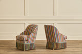 Fireplace Pull Up Chair