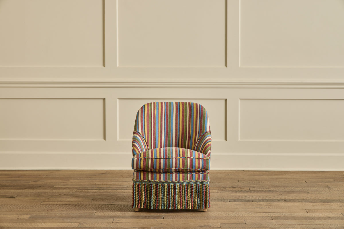 Fireplace Pull Up Chair