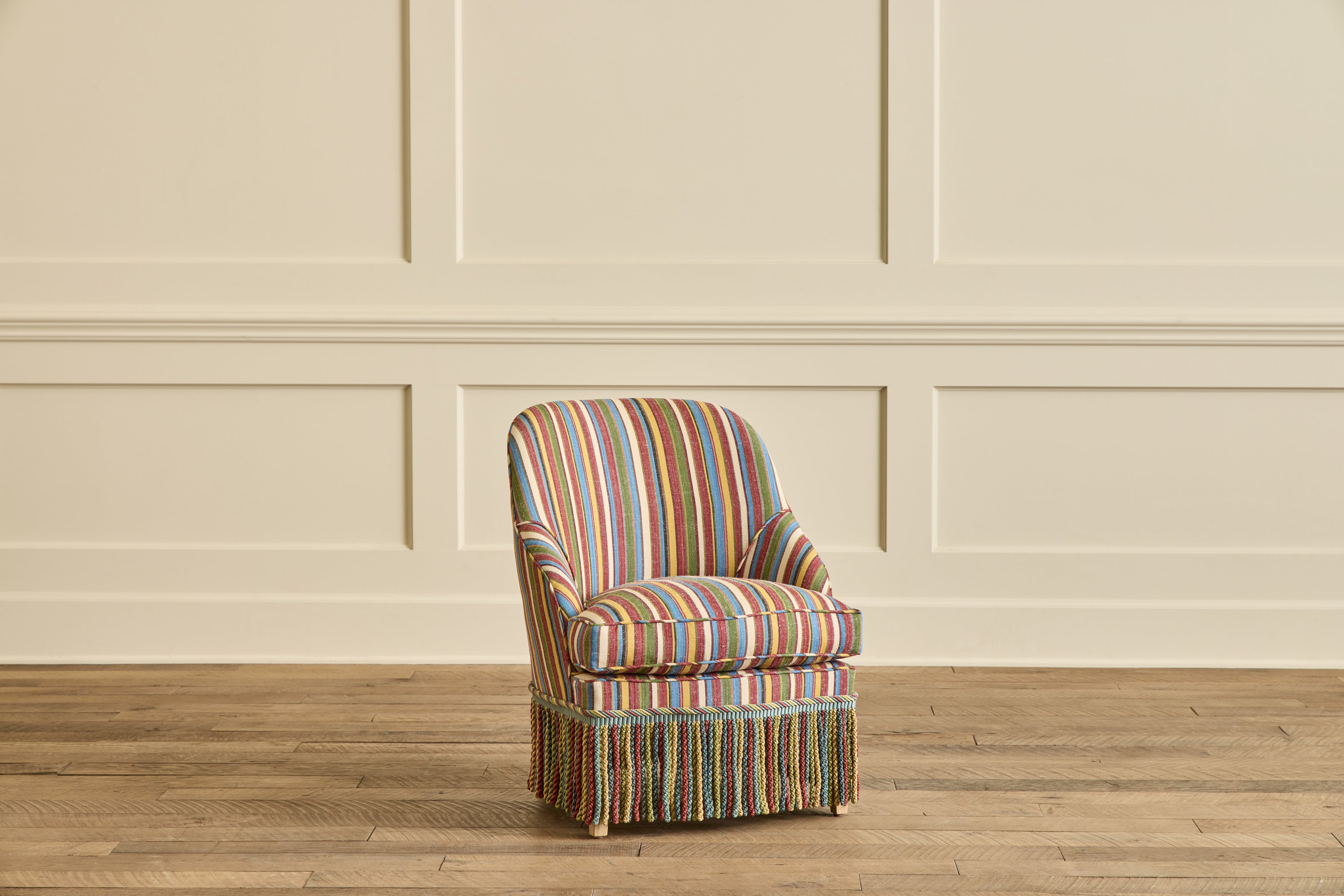 Fireplace Pull Up Chair