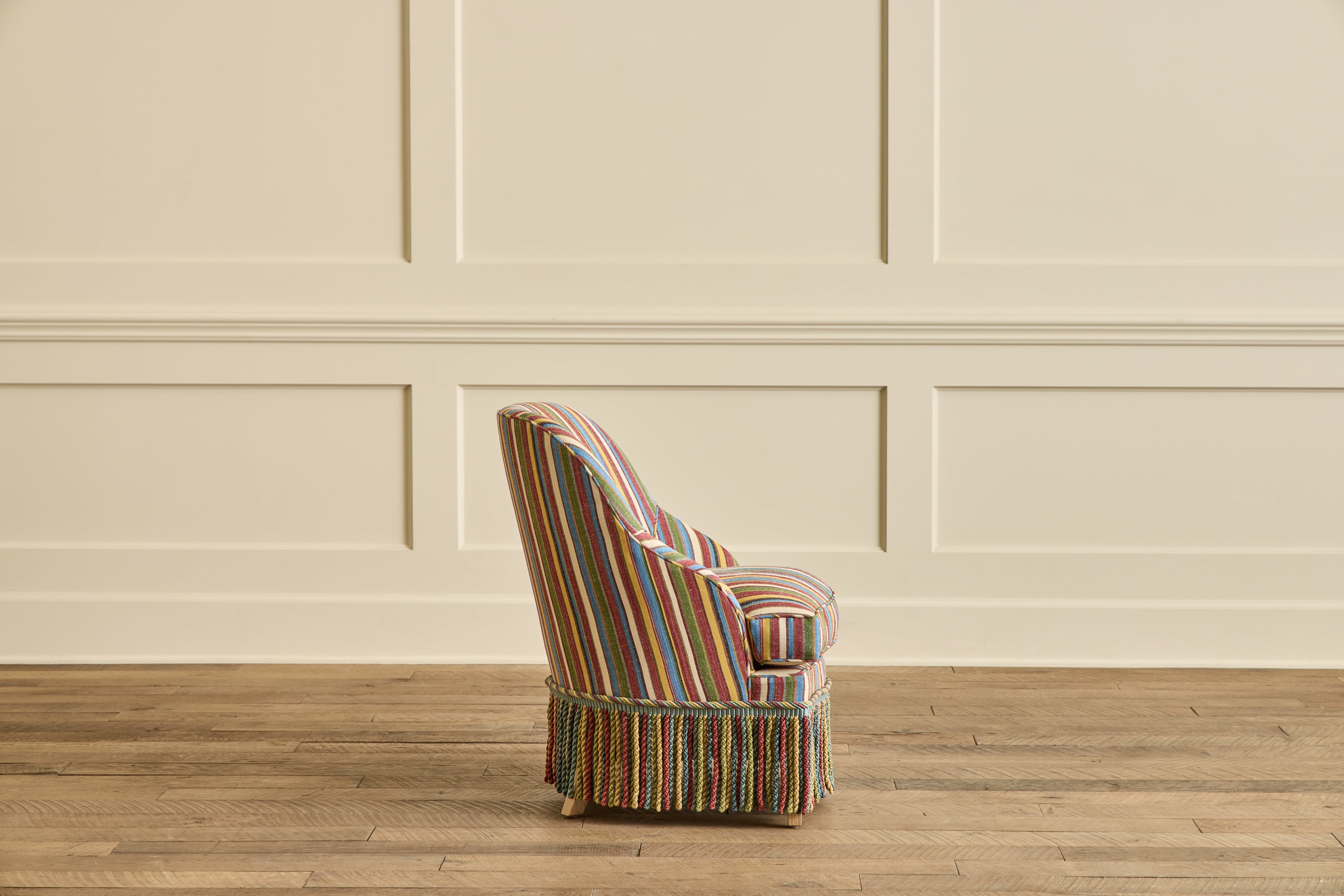 Fireplace Pull Up Chair
