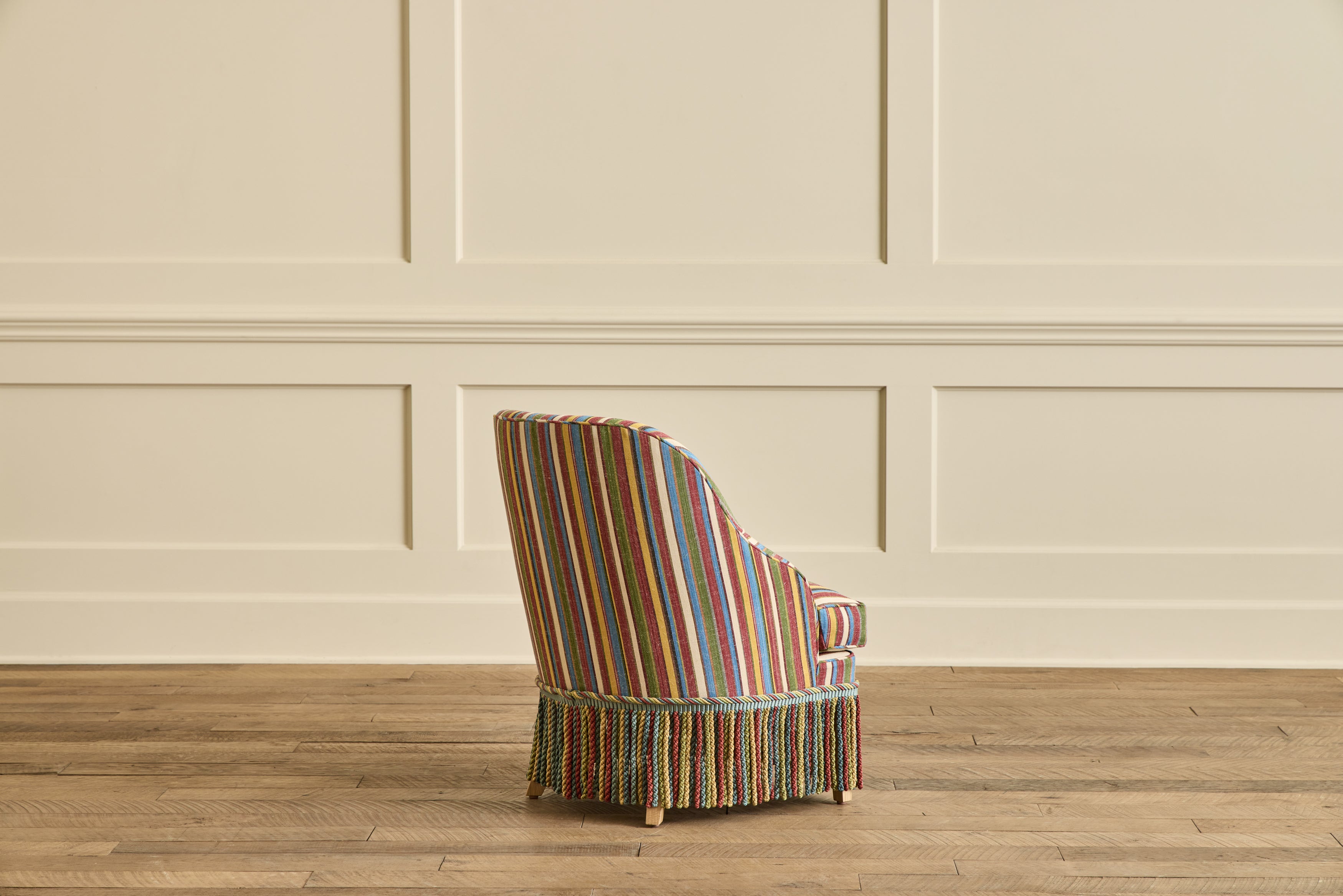 Fireplace Pull Up Chair