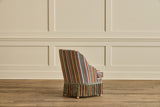 Fireplace Pull Up Chair
