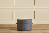 Medium Round Hassock, 24"