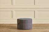 Medium Round Hassock, 24"