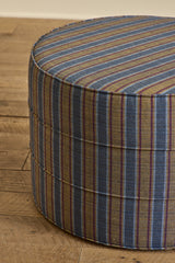 Medium Round Hassock, 24"
