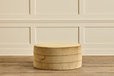 Large Round Hassock, 36"