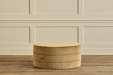 Large Round Hassock, 36"