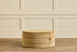Large Round Hassock, 36"