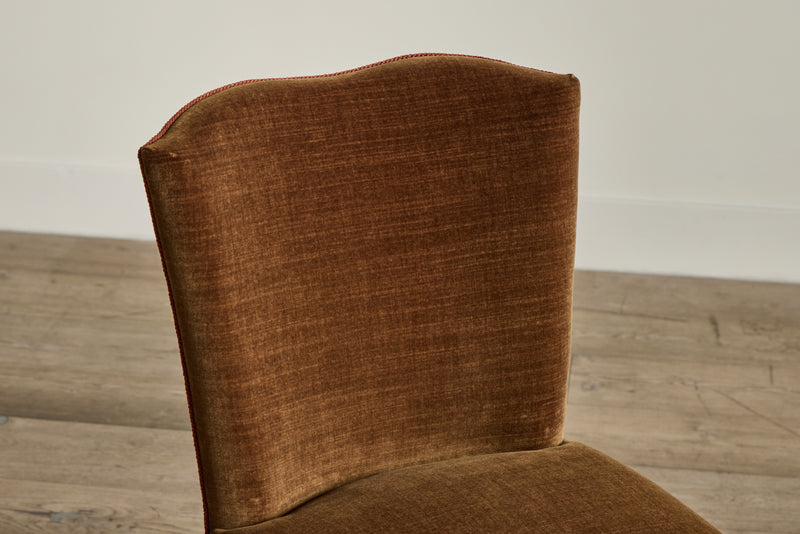 Club Side Chair