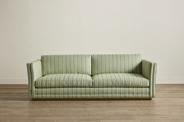 Modern Sofa, 90"