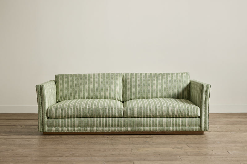 Modern Sofa, 90"