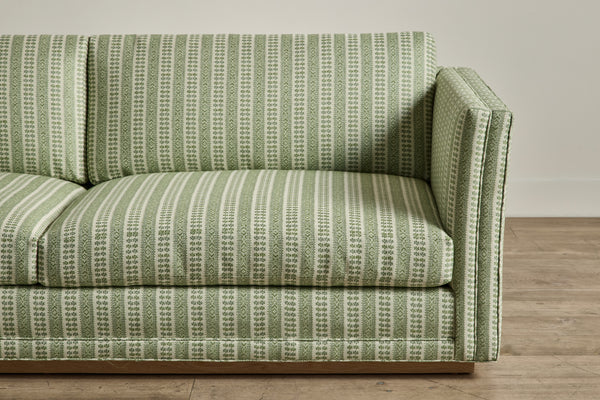 Modern Sofa, 90"