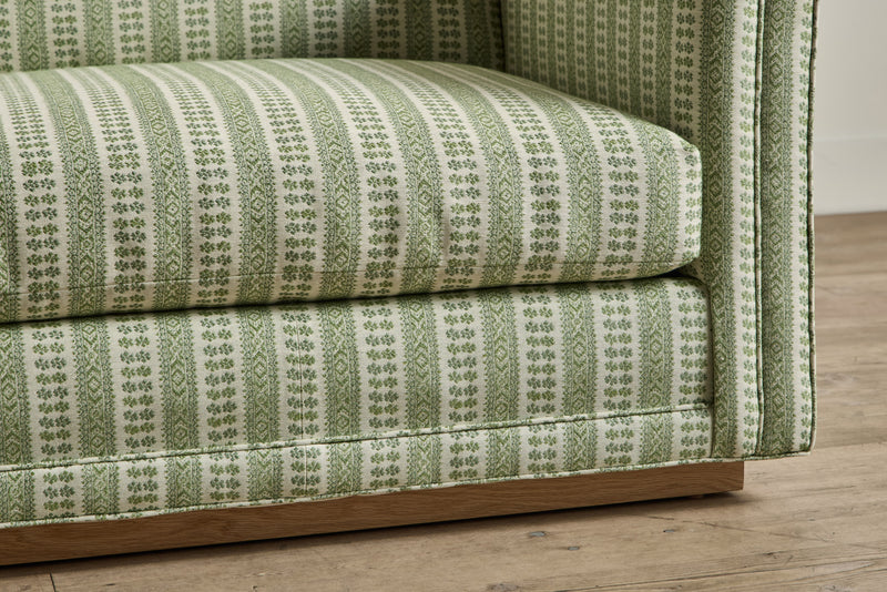 Modern Sofa, 90"