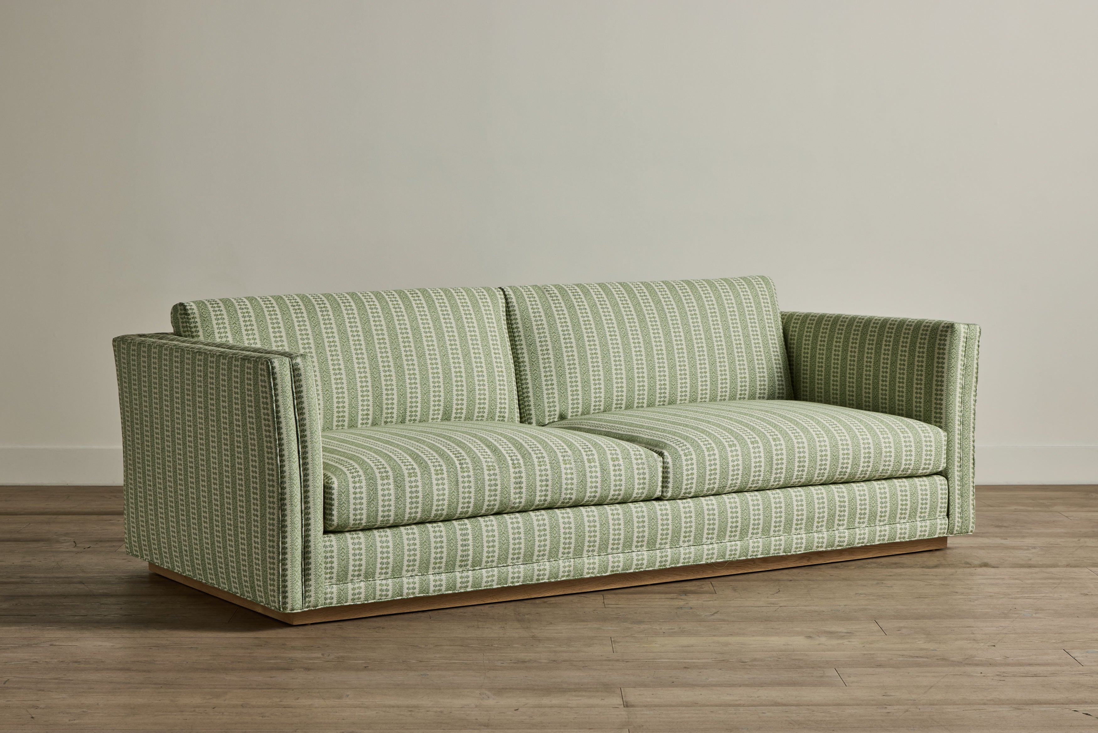 Modern Sofa, 90"