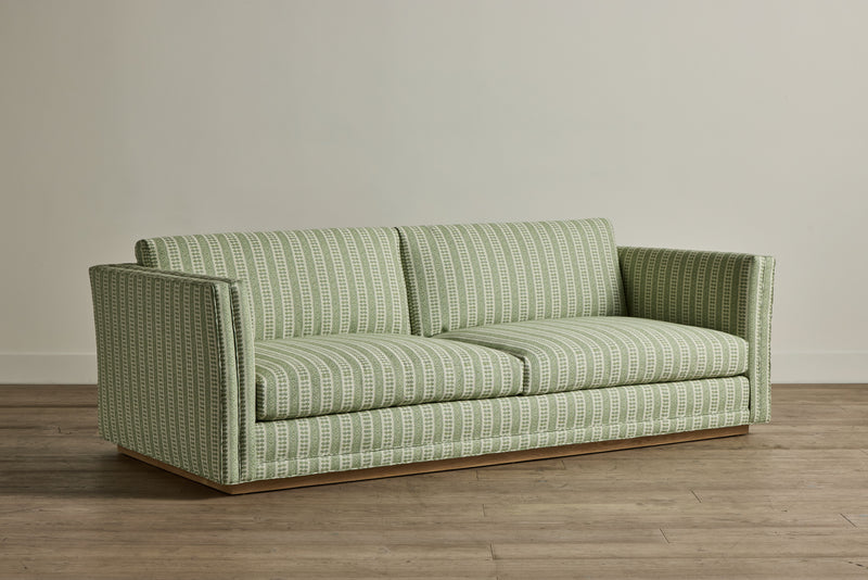 Modern Sofa, 90"