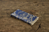 Blue Toile Hand Towel