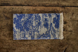 Blue Toile Hand Towel