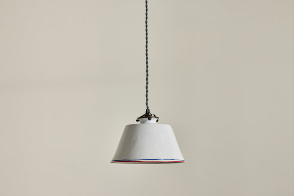 Large Tricolore Pendant