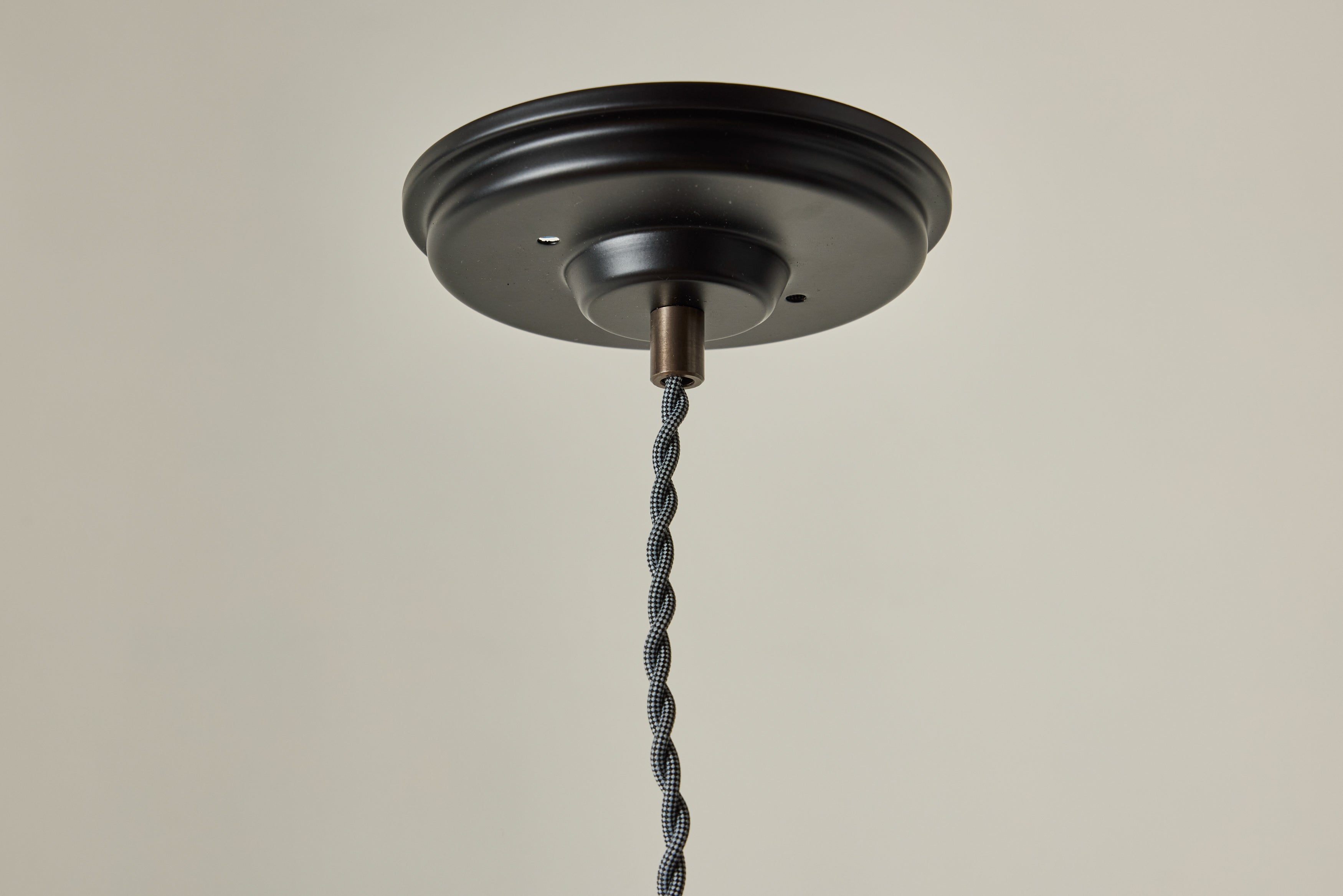 Large Tricolore Pendant