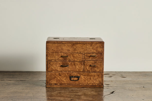 Japanese Sewing Box