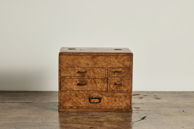Japanese Sewing Box