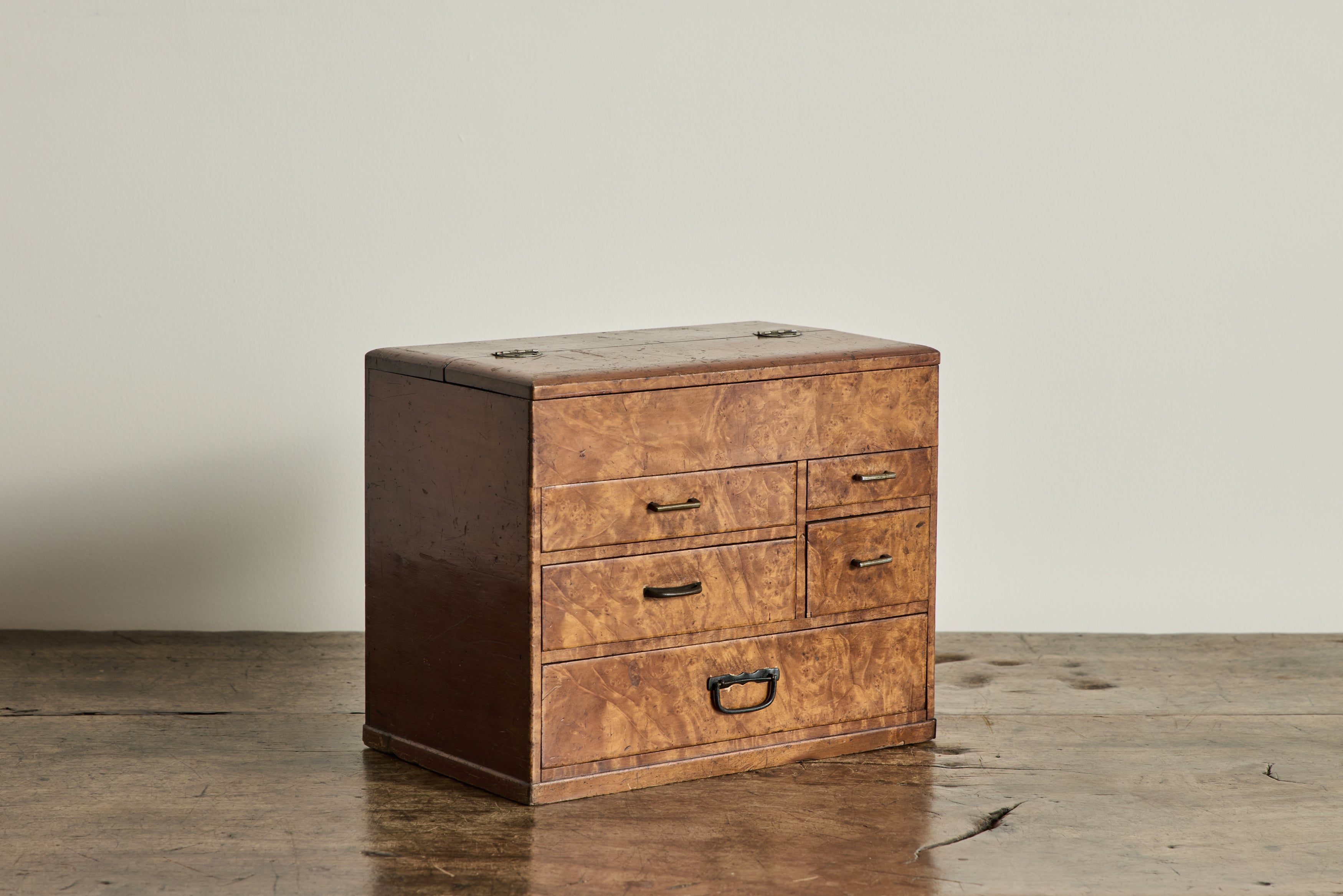 Japanese Sewing Box