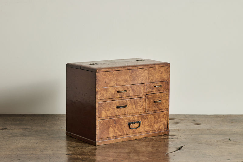 Japanese Sewing Box