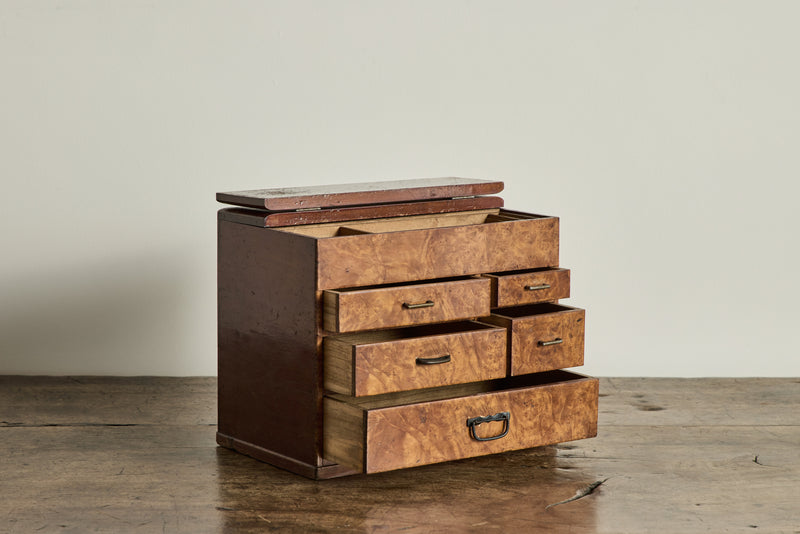Japanese Sewing Box