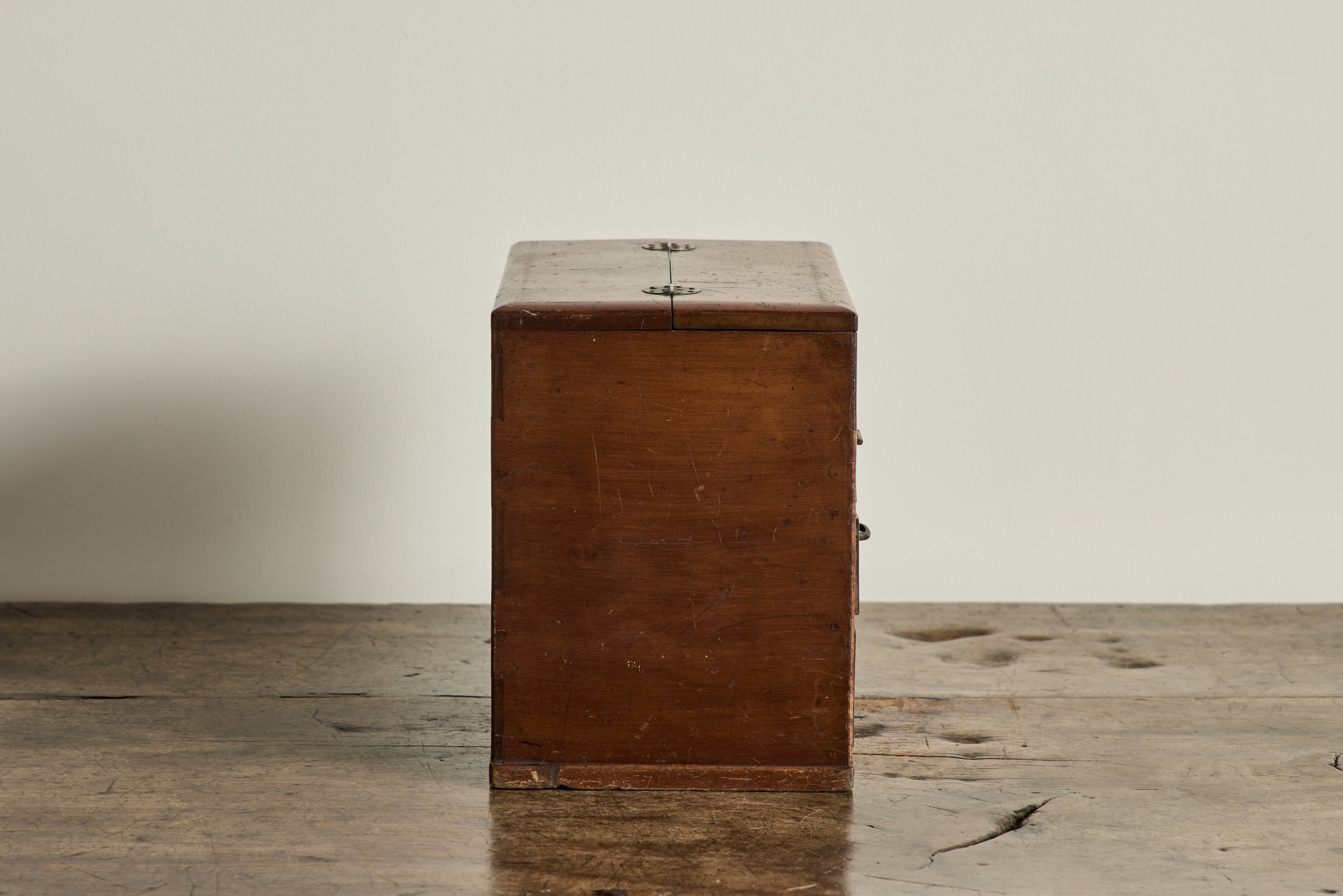 Japanese Sewing Box