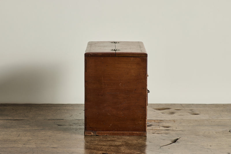 Japanese Sewing Box
