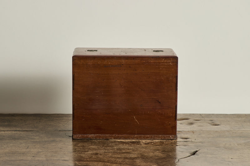 Japanese Sewing Box