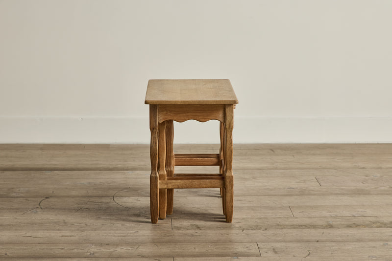 Set of 3 Kjærnulf Nesting Tables