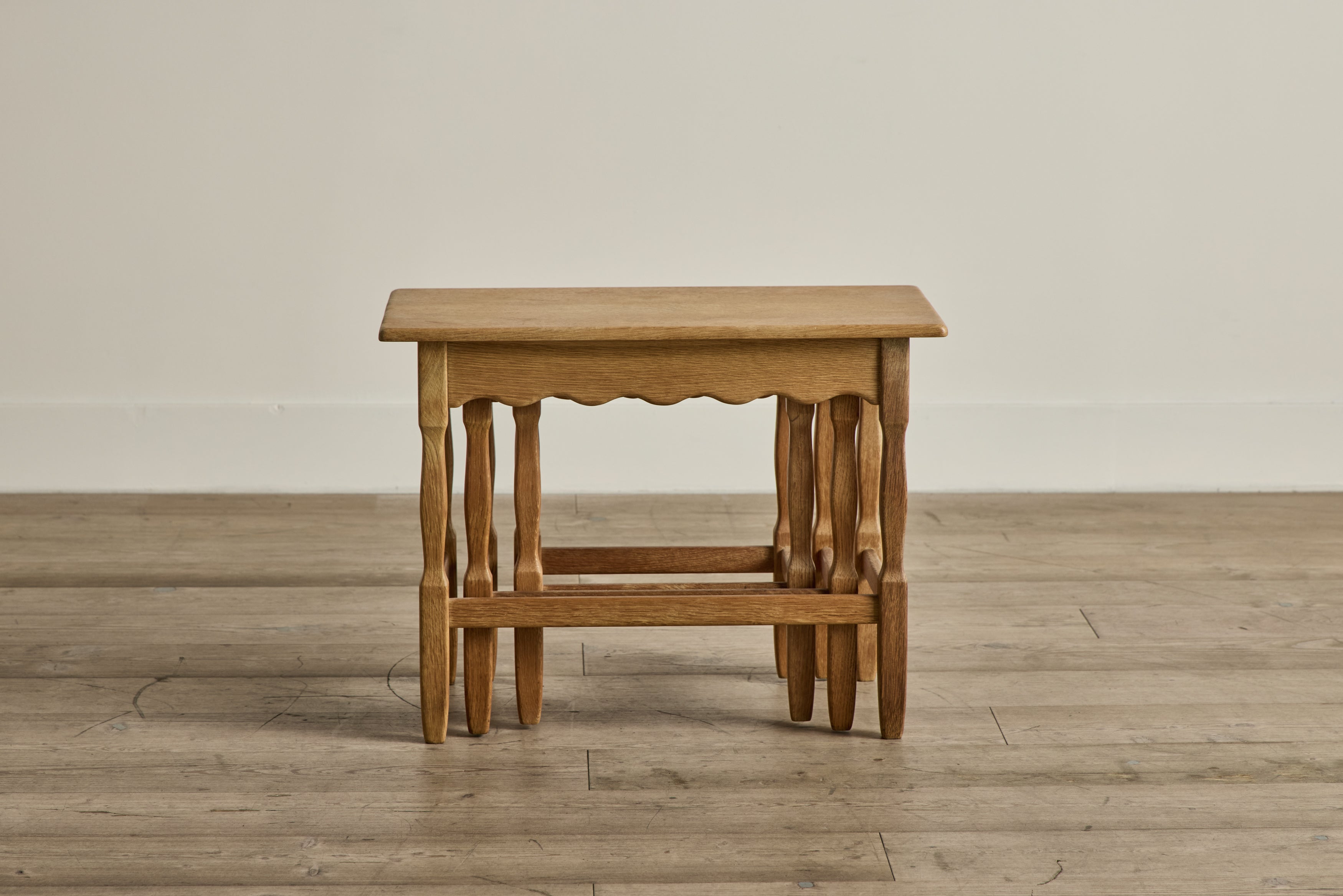 Set of 3 Kjærnulf Nesting Tables