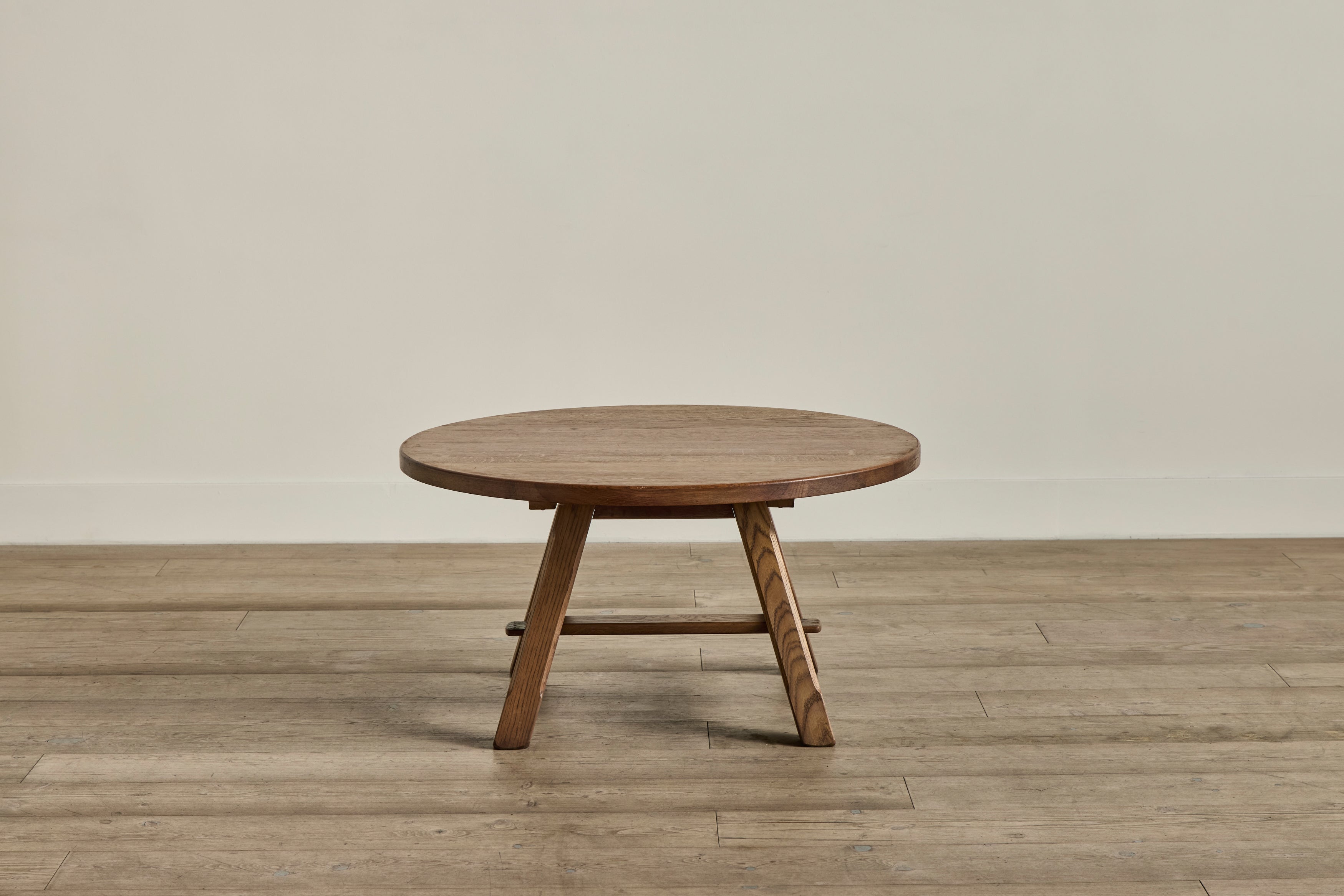 Danish Round Coffee Table