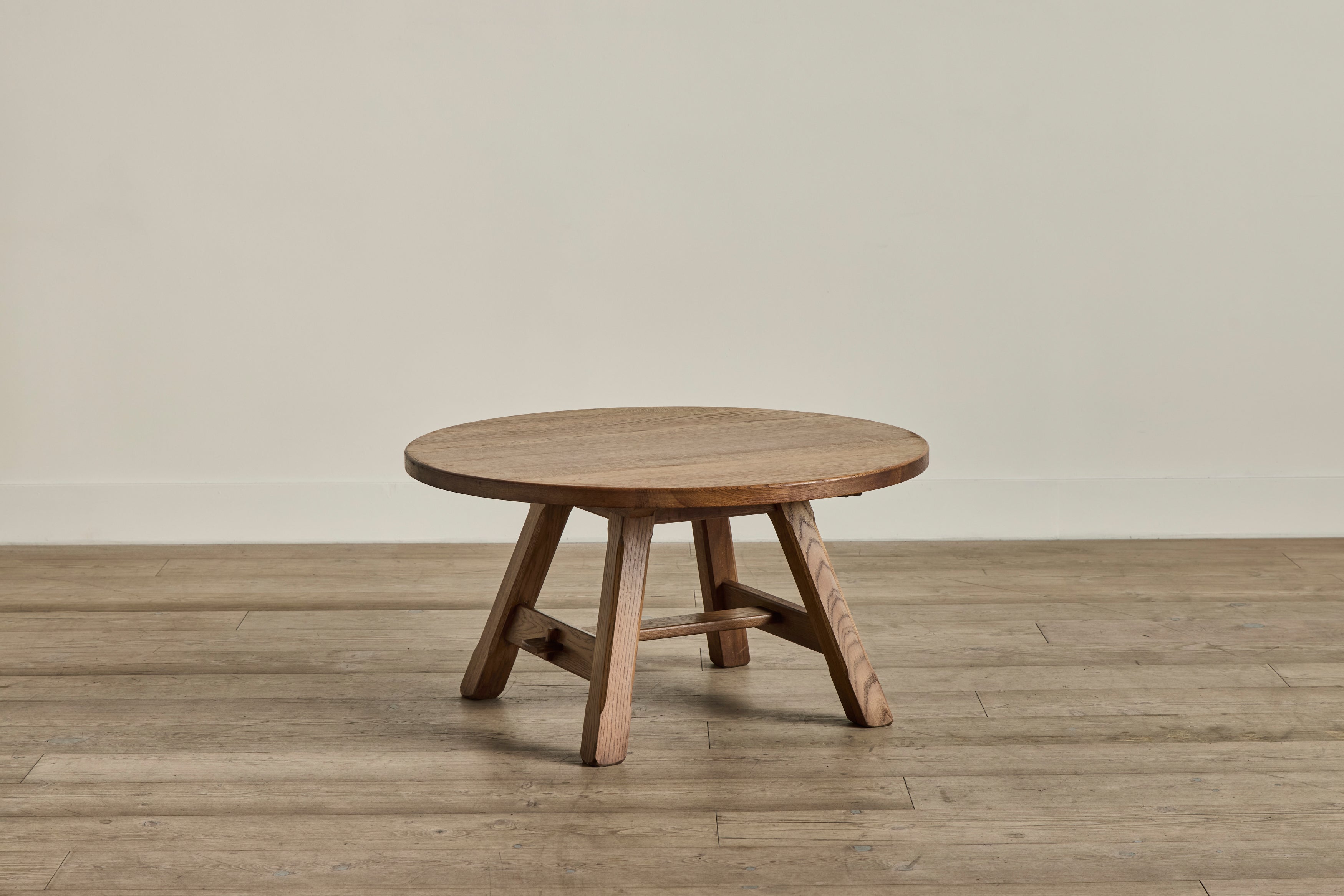 Danish Round Coffee Table