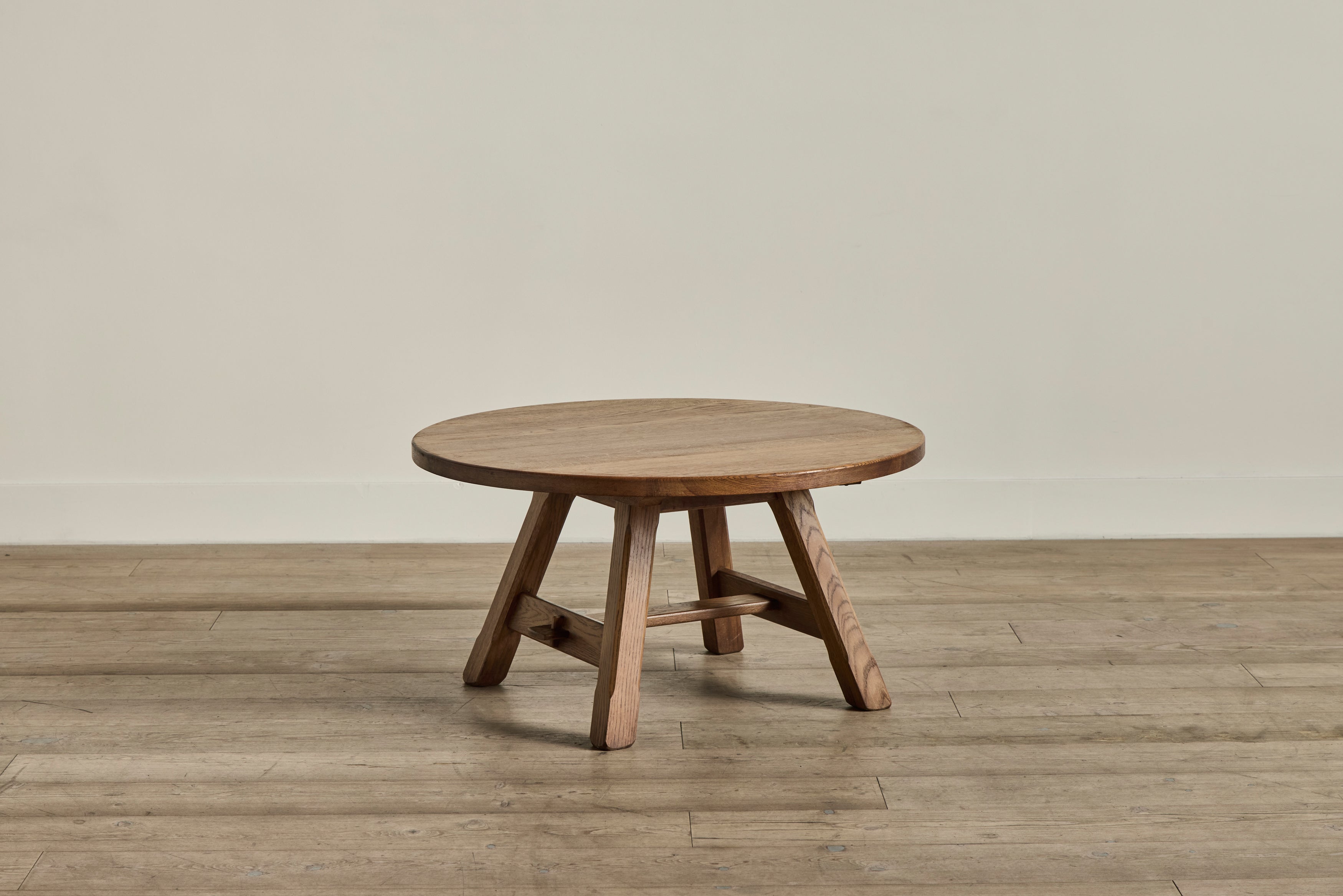 Danish Round Coffee Table