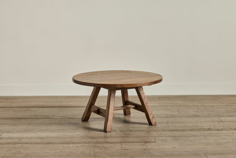 Danish Round Coffee Table
