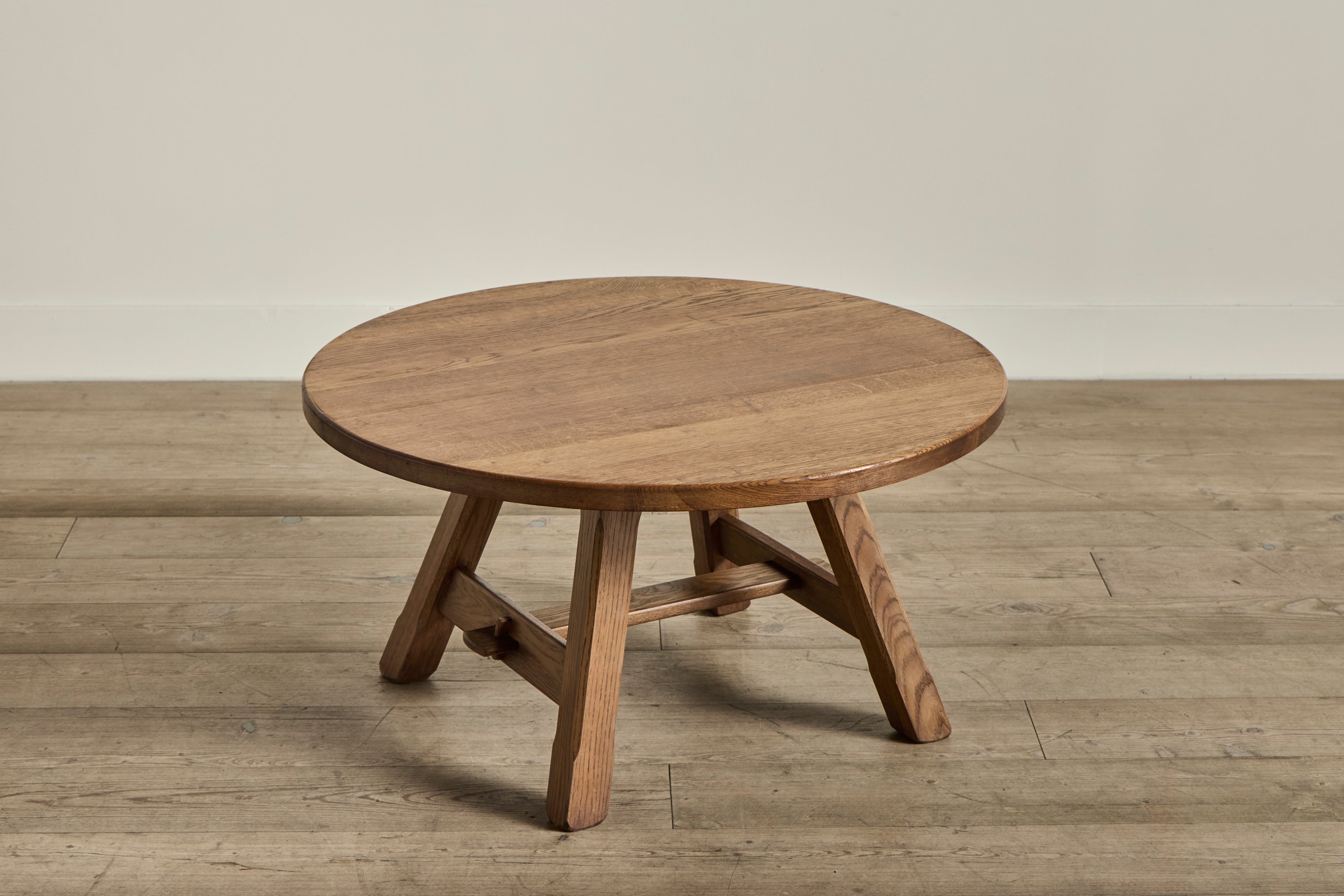 Danish Round Coffee Table