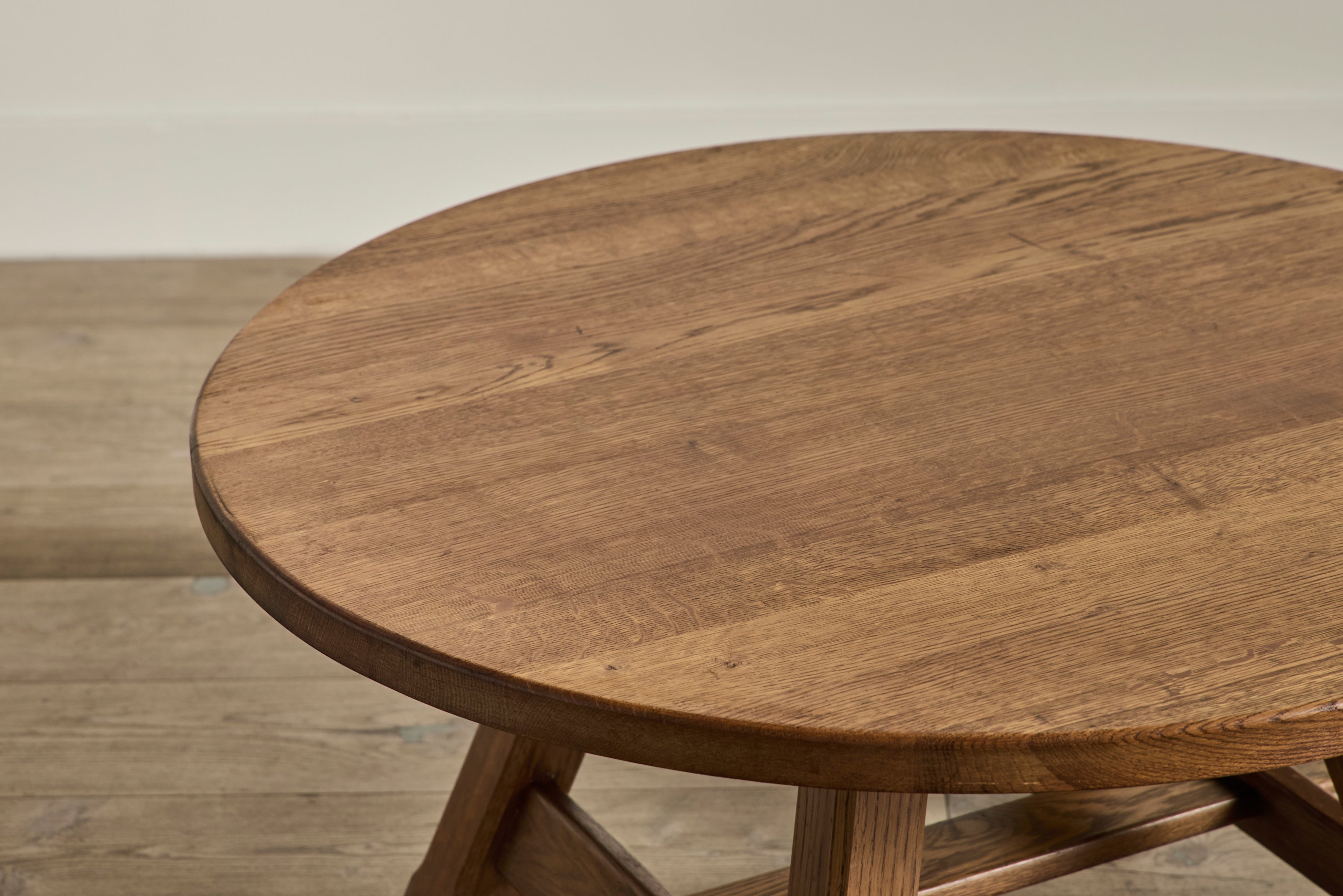 Danish Round Coffee Table