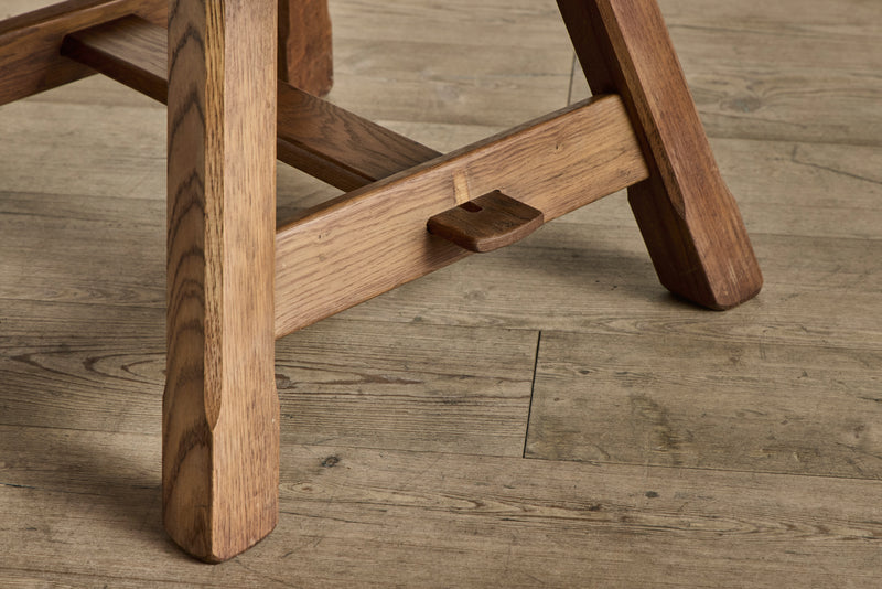 Danish Round Coffee Table