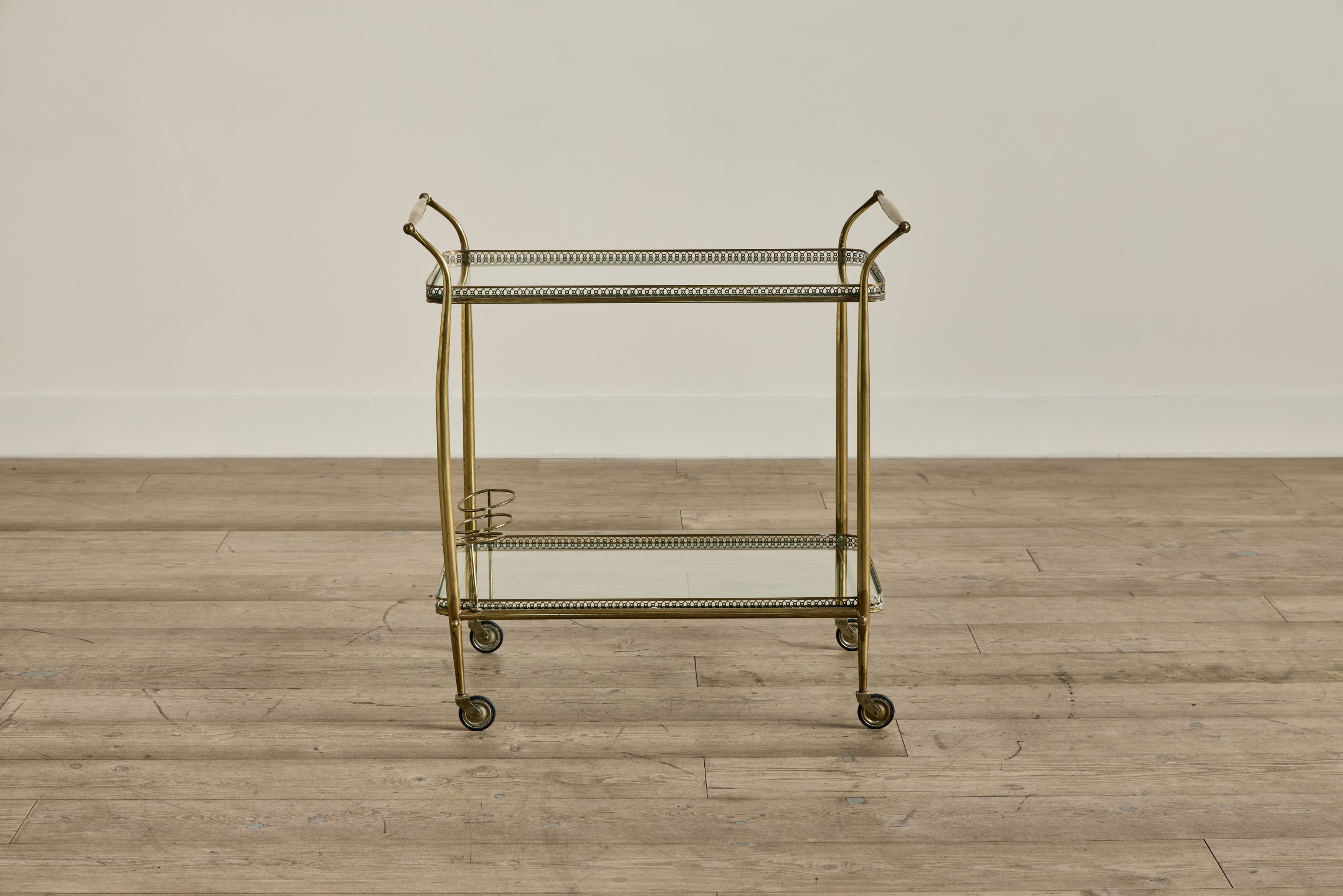 1940s Italian Bar Cart