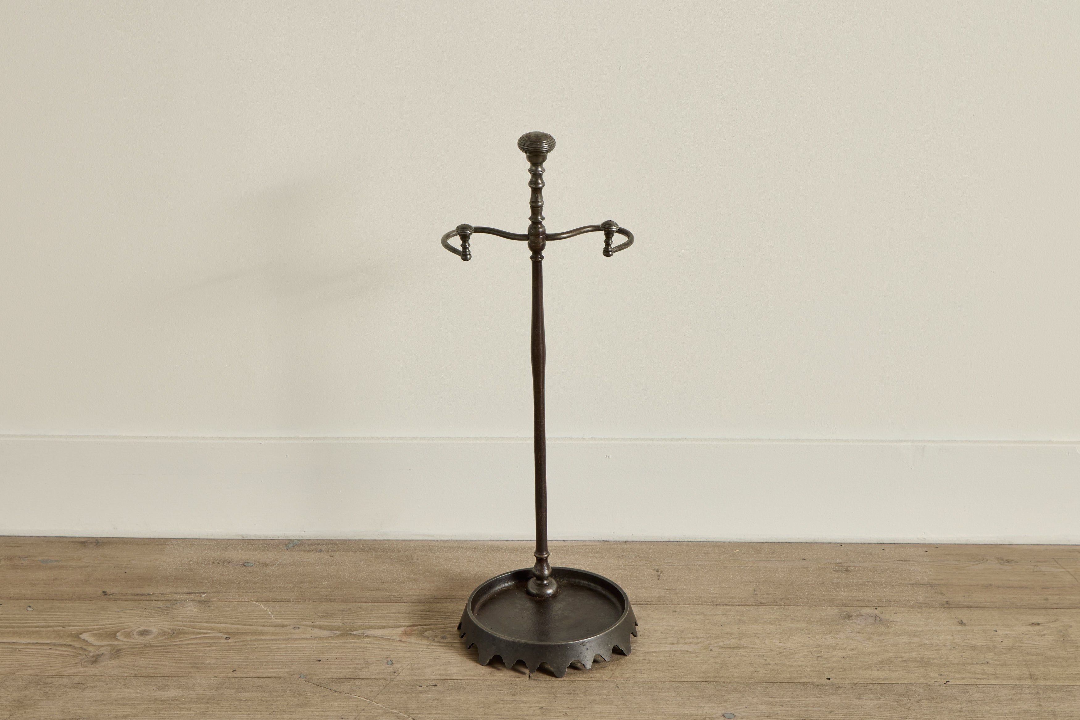 Set of 3 Fire Tools & Stand
