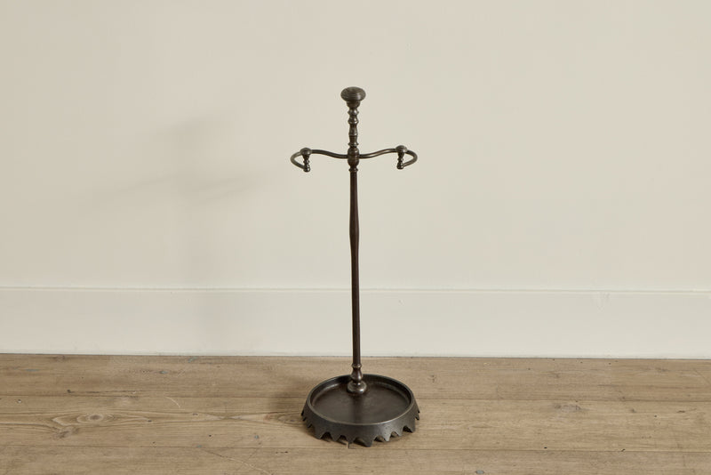 Set of 3 Fire Tools & Stand