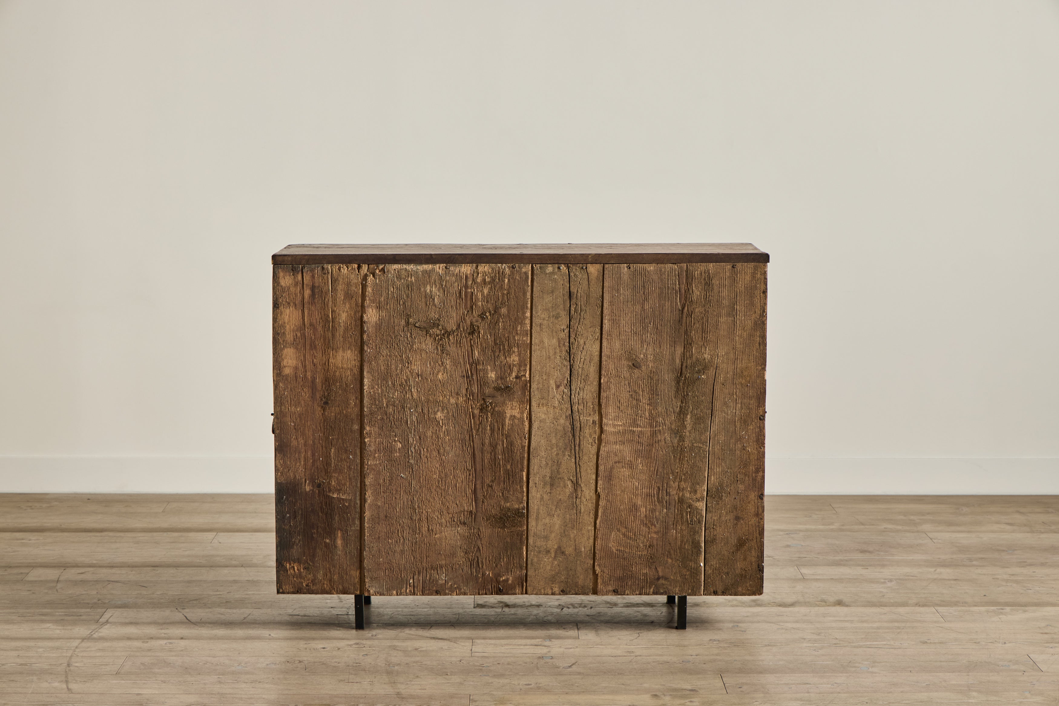 French Wood Cabinet