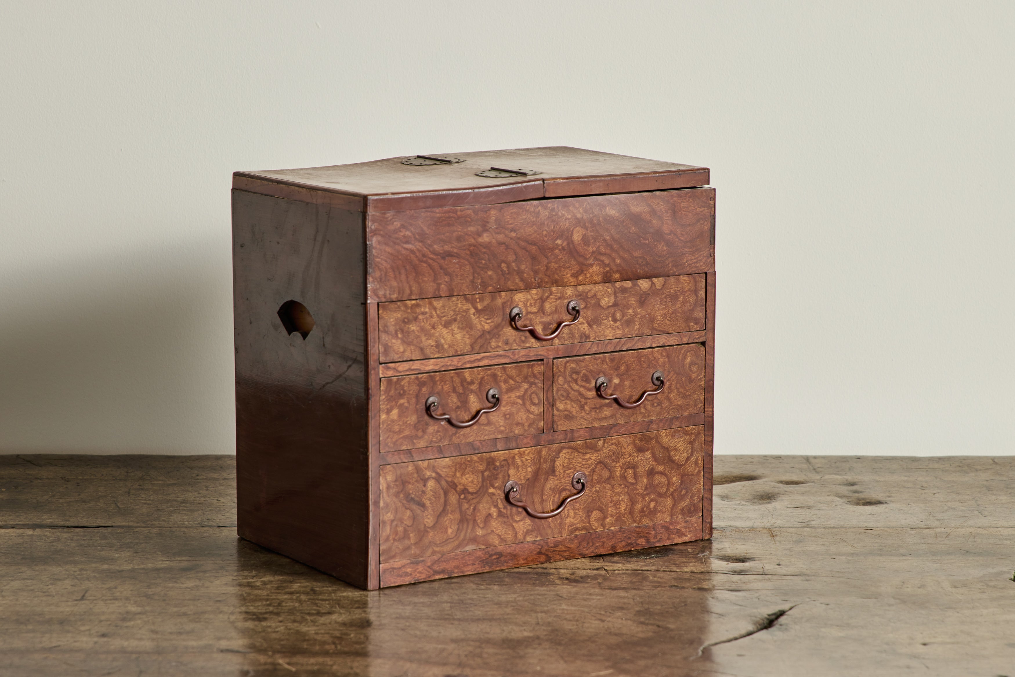 Japanese Makeup Box