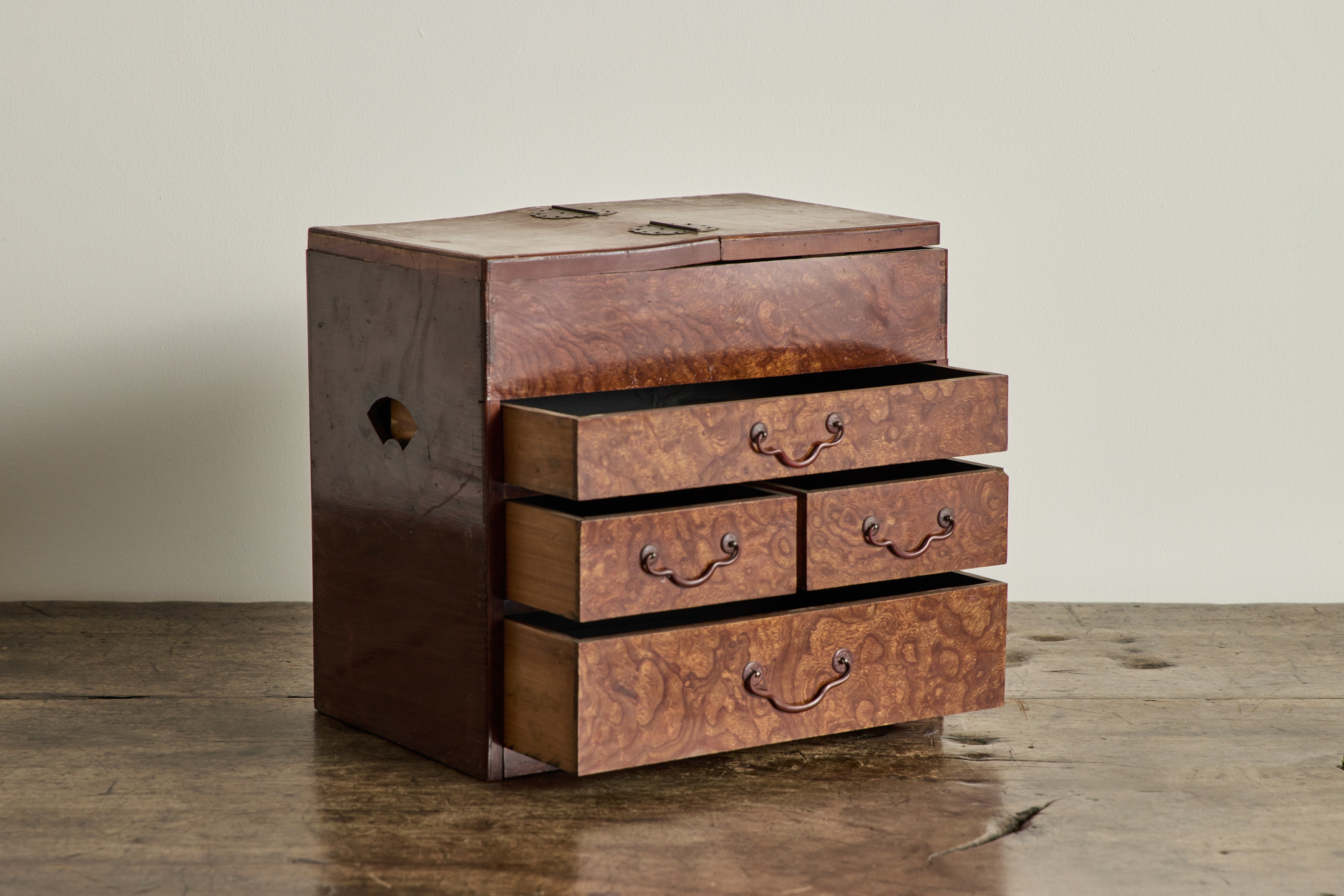 Japanese Makeup Box