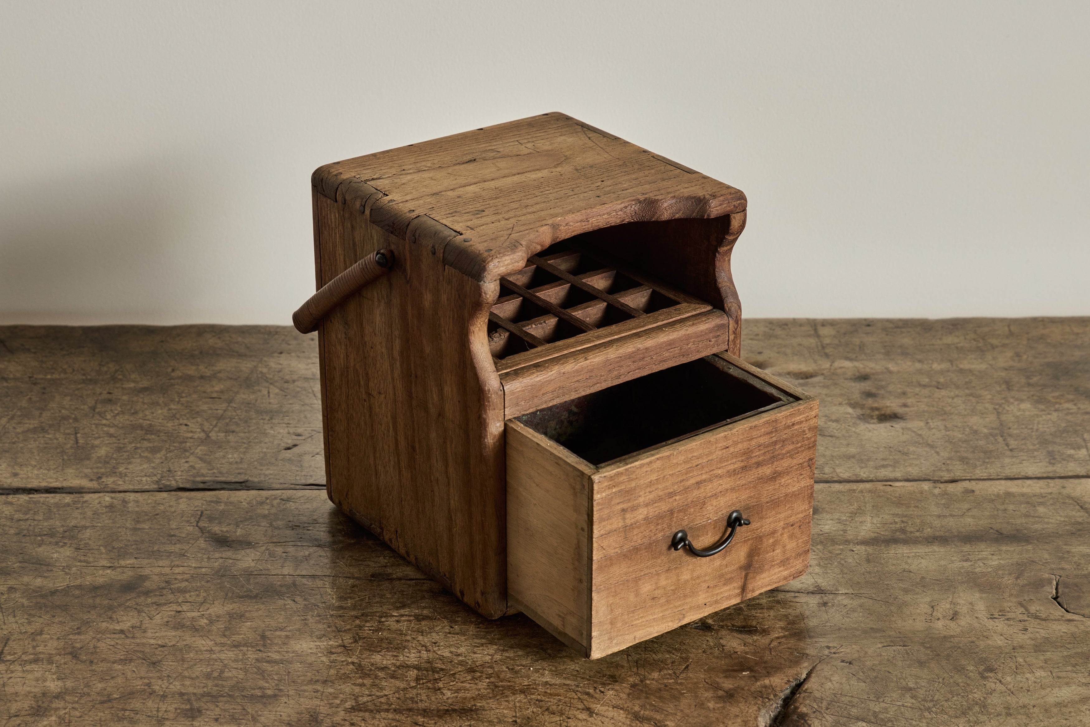 Japanese Incense Box