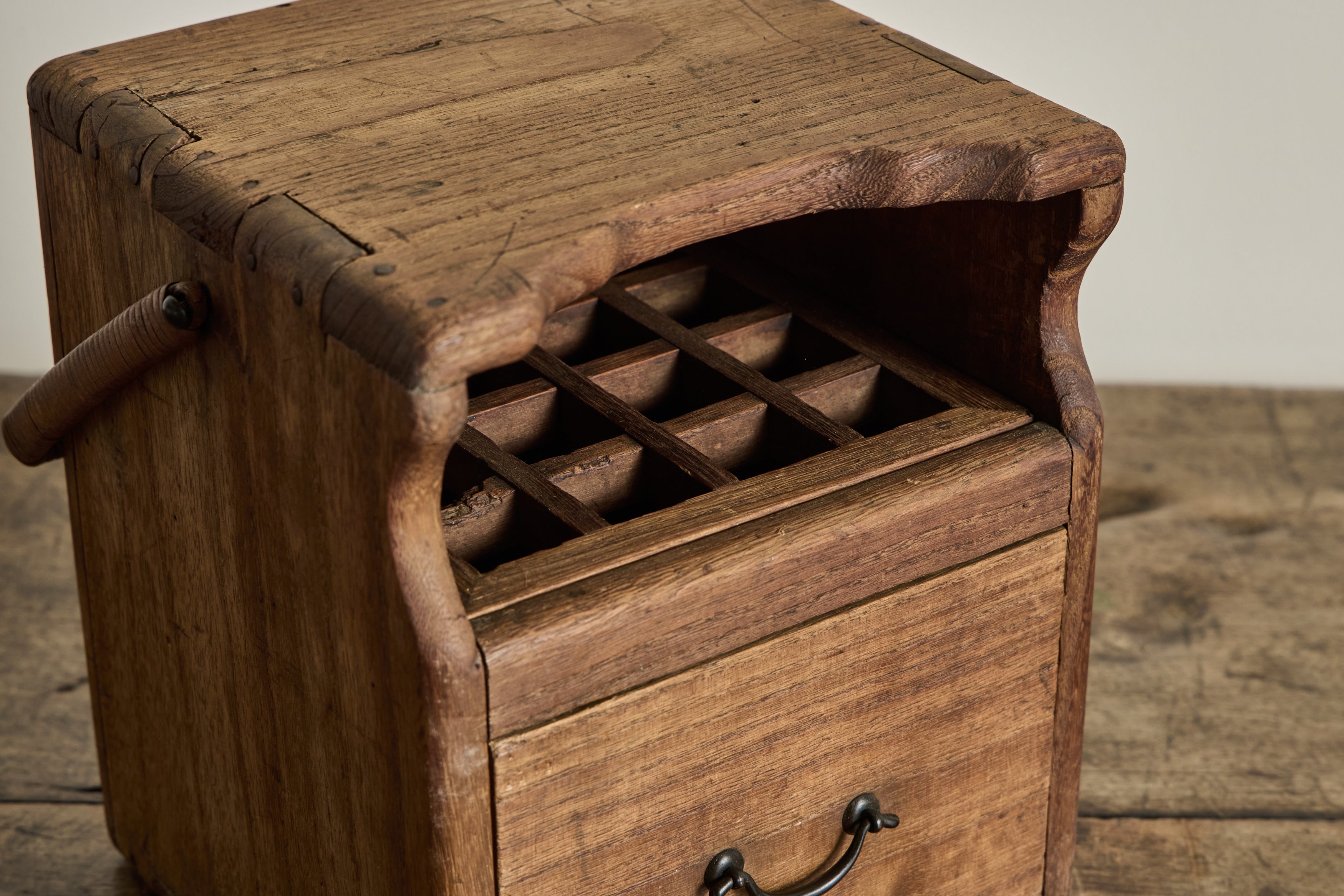 Japanese Incense Box
