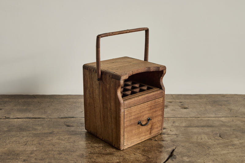 Japanese Incense Box