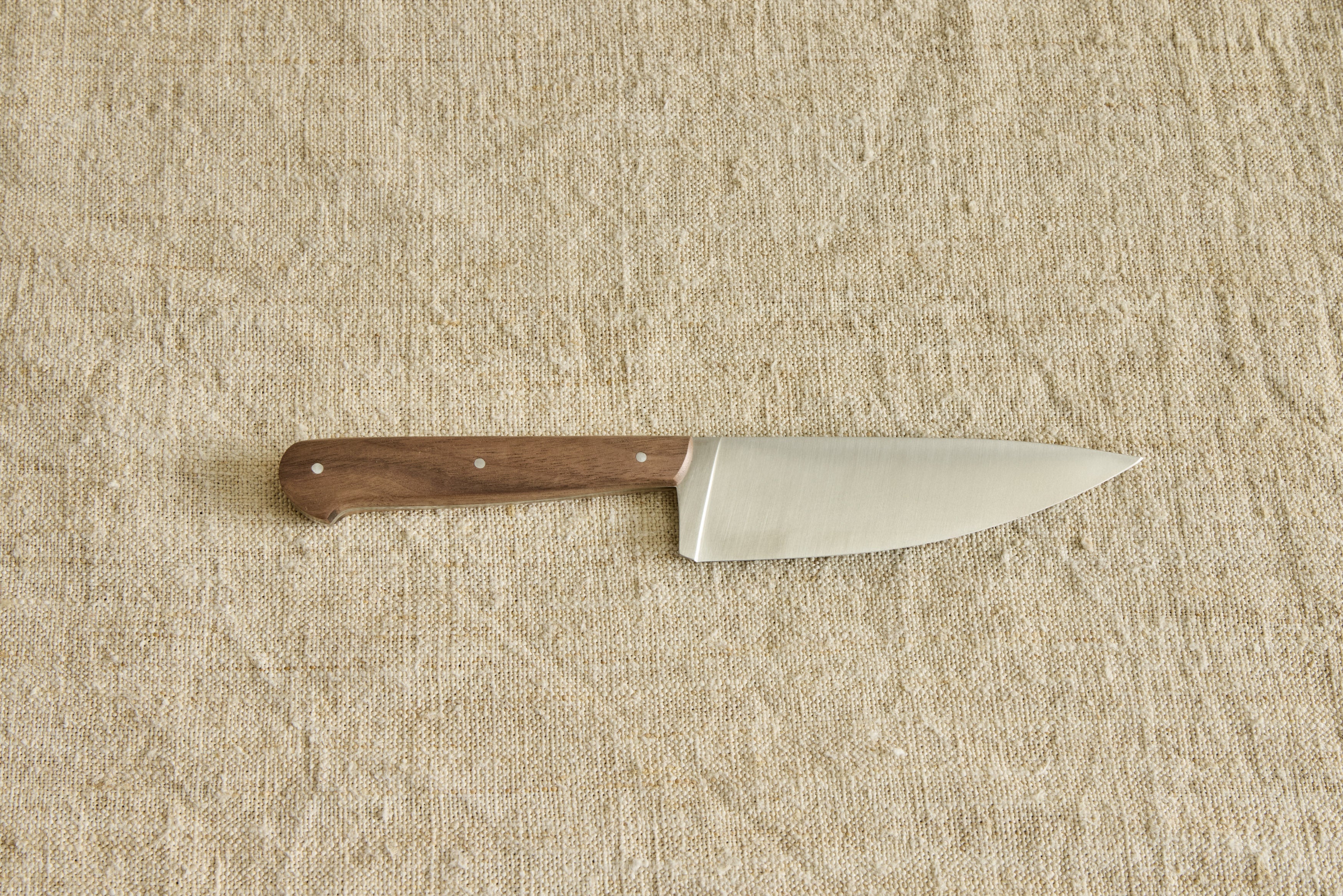 Shown in Walnut Wood Handle